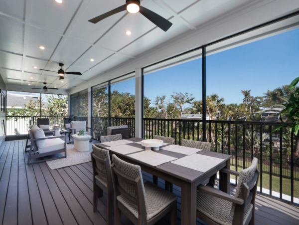 Luxury Vacation Home in Sanibel Island
